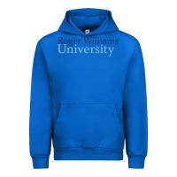 Cobalt roger williams university Urban Hoodie - linhVisuals