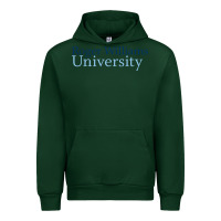 Forest Green roger williams university Urban Hoodie - linhVisuals