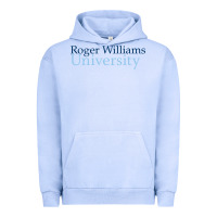 Pigment Grape Ice roger williams university Urban Hoodie - linhVisuals