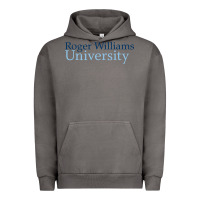 Pigment Tornado roger williams university Urban Hoodie - linhVisuals