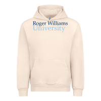 Sandshell roger williams university Urban Hoodie - linhVisuals