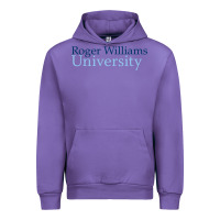 Tulip roger williams university Urban Hoodie - linhVisuals