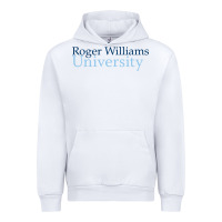 White roger williams university Urban Hoodie - linhVisuals