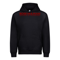 Black rose hulman institute of technology Urban Hoodie - linhVisuals