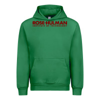 Emerald rose hulman institute of technology Urban Hoodie - linhVisuals