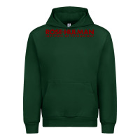 Forest Green rose hulman institute of technology Urban Hoodie - linhVisuals