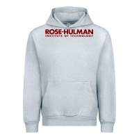 Heather Grey rose hulman institute of technology Urban Hoodie - linhVisuals