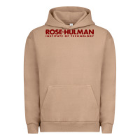 Pigment Burro rose hulman institute of technology Urban Hoodie - linhVisuals