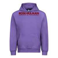 Tulip rose hulman institute of technology Urban Hoodie - linhVisuals