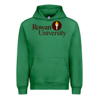 Emerald rowan university Urban Hoodie - linhVisuals