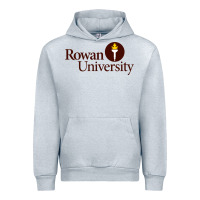 Heather Grey rowan university Urban Hoodie - linhVisuals