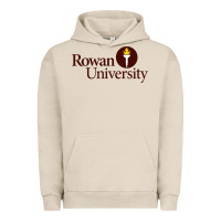 Pigment French Oak rowan university Urban Hoodie - linhVisuals