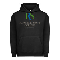 Pigment Black russell sage college Urban Hoodie - linhVisuals