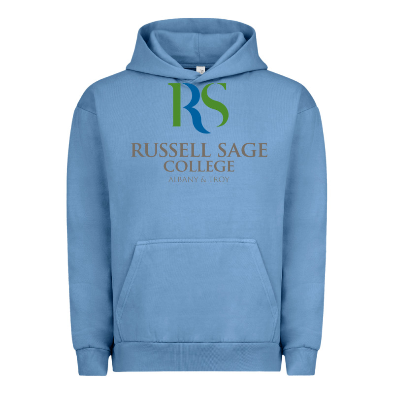 Russell Sage College Urban Hoodie by linhVisuals | Teevron