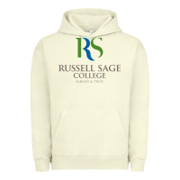 Pigment Pistachio russell sage college Urban Hoodie - linhVisuals