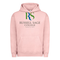 Pigment Salmon russell sage college Urban Hoodie - linhVisuals
