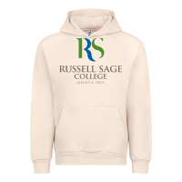 Sandshell russell sage college Urban Hoodie - linhVisuals