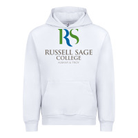 White russell sage college Urban Hoodie - linhVisuals
