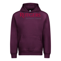 Rutgers University–camden Urban Hoodie | Teevron