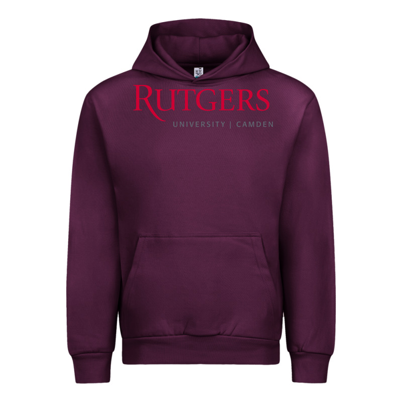 Rutgers University–camden Urban Hoodie by linhVisuals | Teevron
