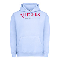 Pigment Grape Ice rutgers university–camden Urban Hoodie - linhVisuals