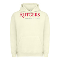 Pigment Pistachio rutgers university–camden Urban Hoodie - linhVisuals