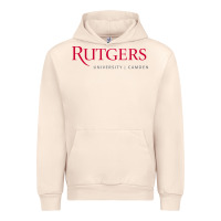 Sandshell rutgers university–camden Urban Hoodie - linhVisuals