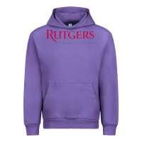Tulip rutgers university–camden Urban Hoodie - linhVisuals