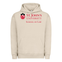 Pigment French Oak saint john's university Urban Hoodie - linhVisuals
