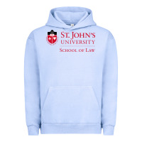 Pigment Grape Ice saint john's university Urban Hoodie - linhVisuals