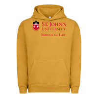 Pigment Peanut Butter saint john's university Urban Hoodie - linhVisuals