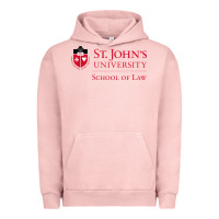 Pigment Salmon saint john's university Urban Hoodie - linhVisuals