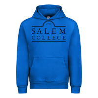 Cobalt salem college Urban Hoodie - linhVisuals