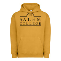 Pigment Peanut Butter salem college Urban Hoodie - linhVisuals