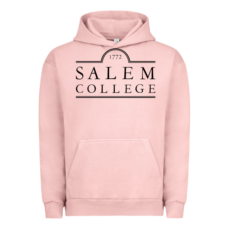 Salem College Urban Hoodie by linhVisuals | Teevron