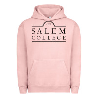 Pigment Salmon salem college Urban Hoodie - linhVisuals