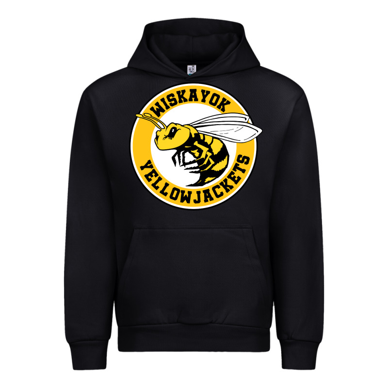 The Yellowjackets Urban Hoodie by linhVisuals | Teevron