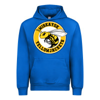 Cobalt the yellowjackets Urban Hoodie - linhVisuals