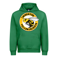 Emerald the yellowjackets Urban Hoodie - linhVisuals