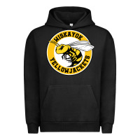 Pigment Black the yellowjackets Urban Hoodie - linhVisuals
