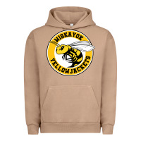 Pigment Burro the yellowjackets Urban Hoodie - linhVisuals