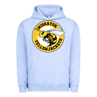Pigment Grape Ice the yellowjackets Urban Hoodie - linhVisuals