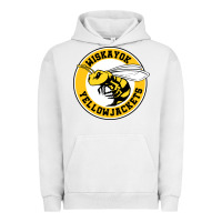 Pigment Lunar Rock the yellowjackets Urban Hoodie - linhVisuals