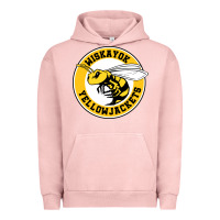 Pigment Salmon the yellowjackets Urban Hoodie - linhVisuals