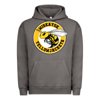 Pigment Tornado the yellowjackets Urban Hoodie - linhVisuals