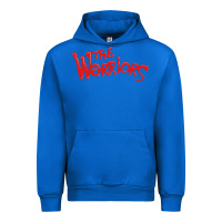 Cobalt the warriors Urban Hoodie - linhVisuals