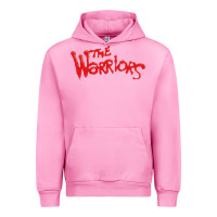 Fuchsia Pink the warriors Urban Hoodie - linhVisuals