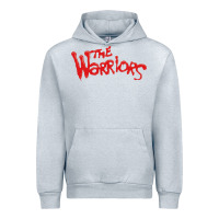 Heather Grey the warriors Urban Hoodie - linhVisuals