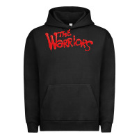Pigment Black the warriors Urban Hoodie - linhVisuals