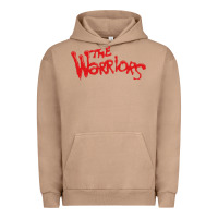 Pigment Burro the warriors Urban Hoodie - linhVisuals